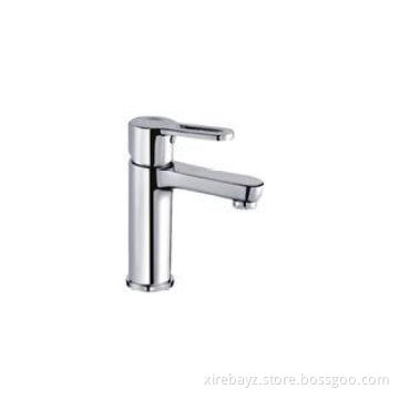 1 Handle Bathroom Basin Mixer Taps Single Hole Shower fauce